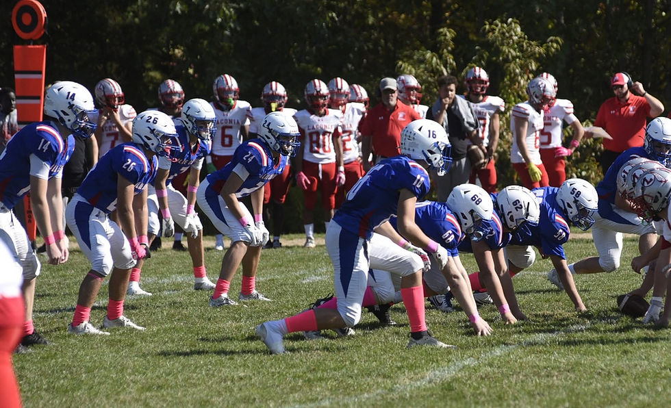 Epping-Newmarket High School Football